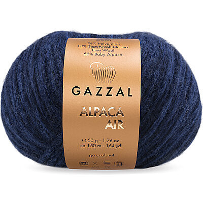 Gazzal Alpaca Air 105