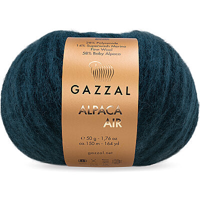 Gazzal Alpaca Air 106