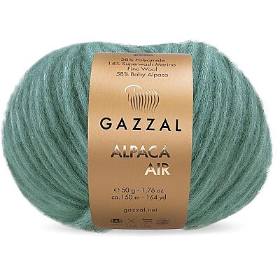 Gazzal Alpaca Air 107