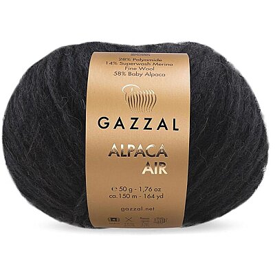 Gazzal Alpaca Air 110