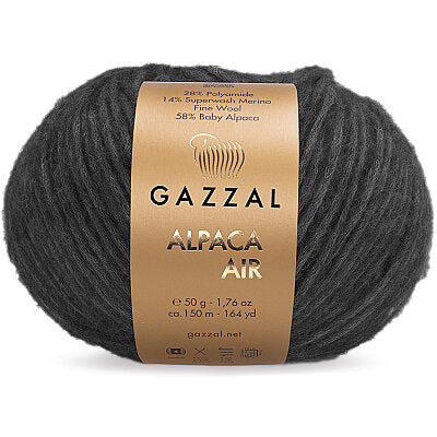 Gazzal Alpaca Air 96