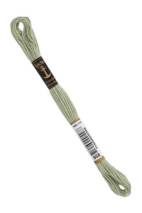 Anchor Muline 0858 Stranded Cotton Embroidery and Cross-stitch Thread