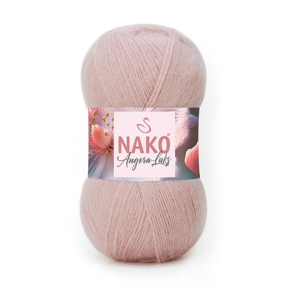 Nako Angora Luks 11251