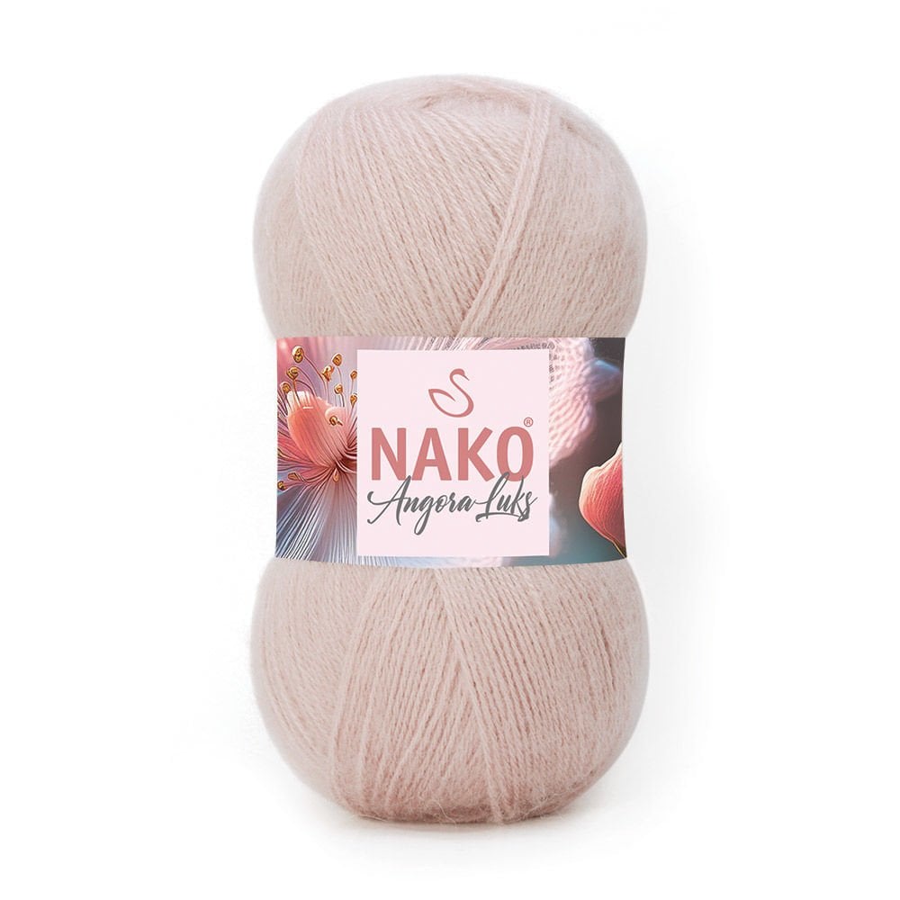Nako Angora Luks 2250
