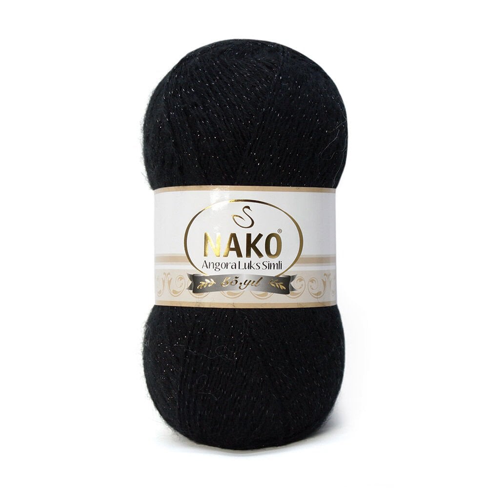 Nako Angora Luks Simli 217