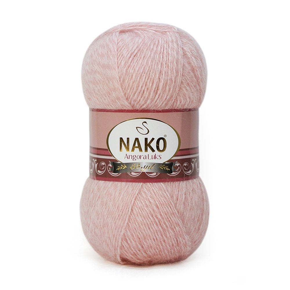Nako Angora Luks 21356