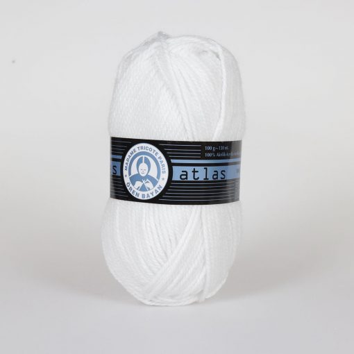 Madame Tricote Paris Atlas 000 Acrylic Craft Yarn by YarnPark