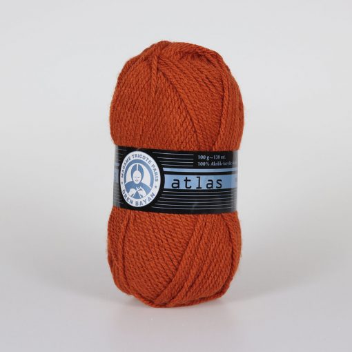 Madame Tricote Paris Atlas 107 Acrylic Craft Yarn by YarnPark