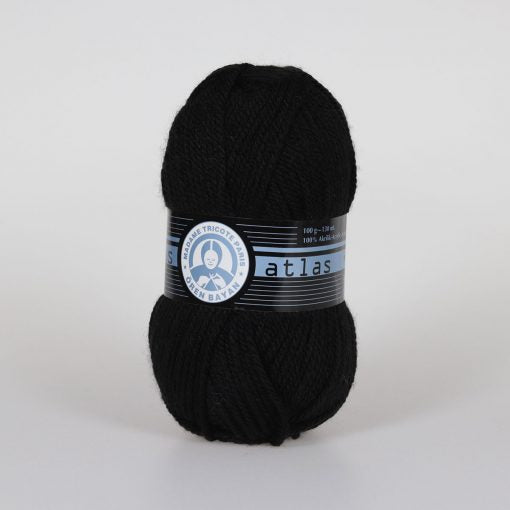 Madame Tricote Paris Atlas 999 Acrylic Craft Yarn by YarnPark