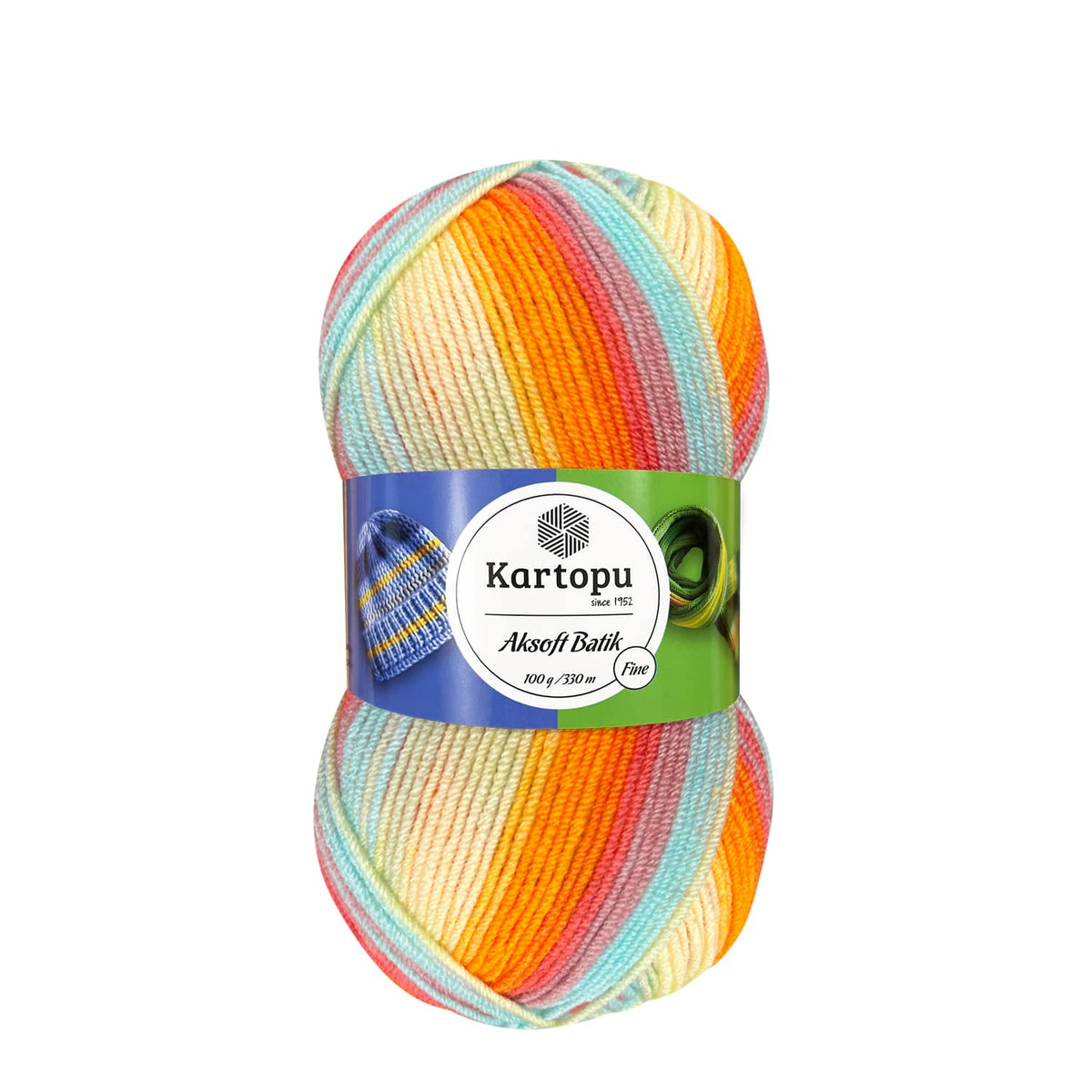 Kartopu Ak-Soft Batik B59223