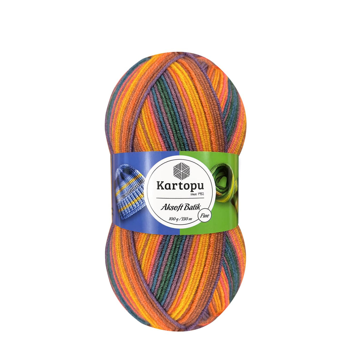 Kartopu Ak-Soft Batik B59224