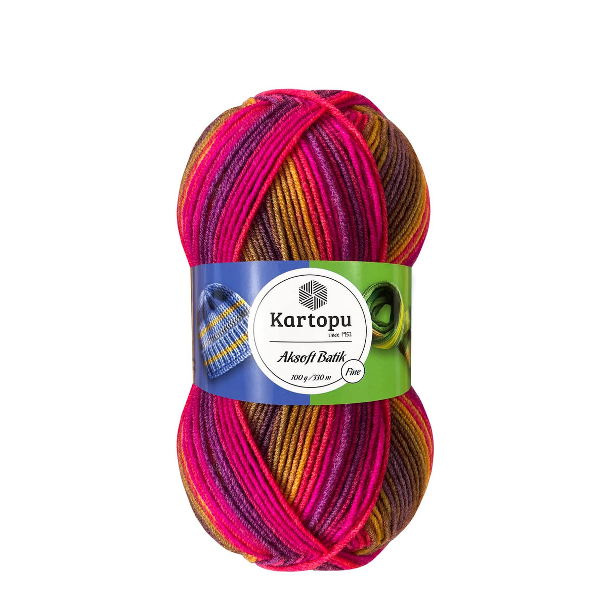 Kartopu Ak-Soft Batik B59227