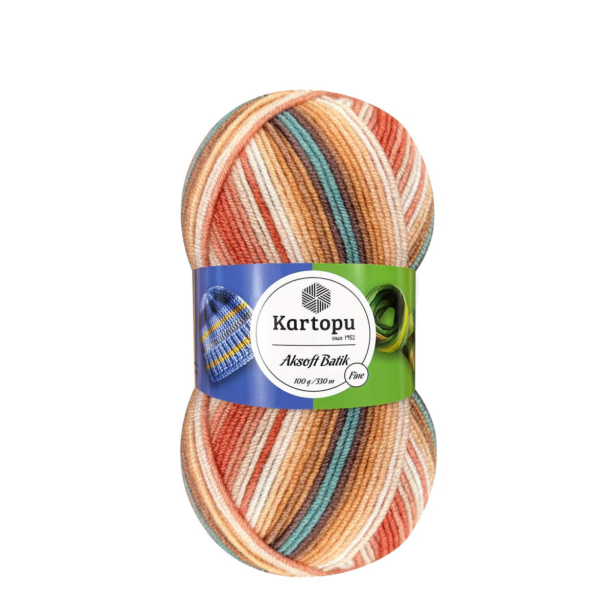 Kartopu Ak-Soft Batik B59228