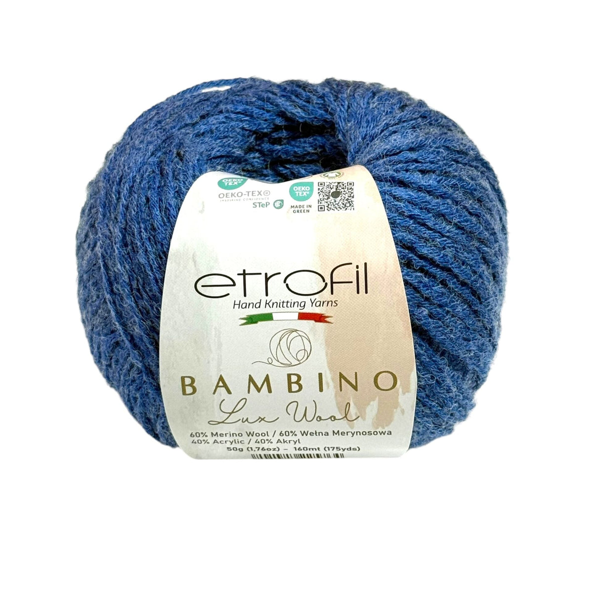Etrofil Bambino Lux Wool 70517