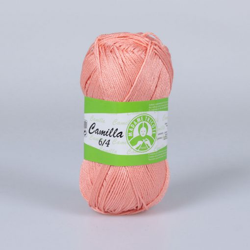 Madame Tricote Paris Camilla 4934 Cotton Yarn by YarnPark