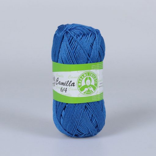 Madame Tricote Paris Camilla 4935 Cotton Yarn by YarnPark