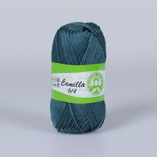 Madame Tricote Paris Camilla 4936 Cotton Yarn by YarnPark