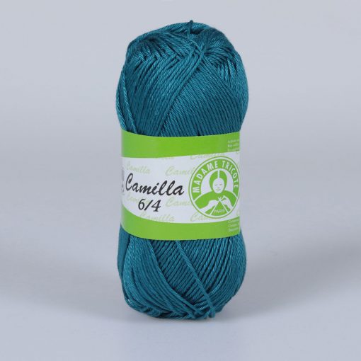 Madame Tricote Paris Camilla 4938 Cotton Yarn by YarnPark