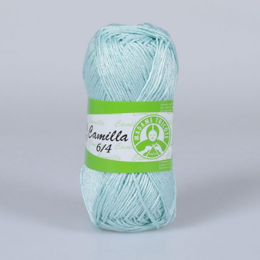 Madame Tricote Paris Camilla 4939 Cotton Yarn by YarnPark