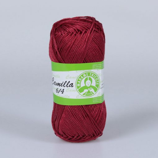 Madame Tricote Paris Camilla 4943 Cotton Yarn by YarnPark