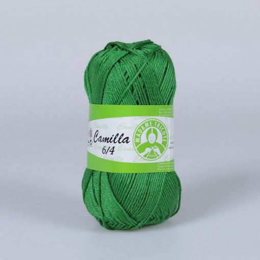 Madame Tricote Paris Camilla 4944 Cotton Yarn by YarnPark