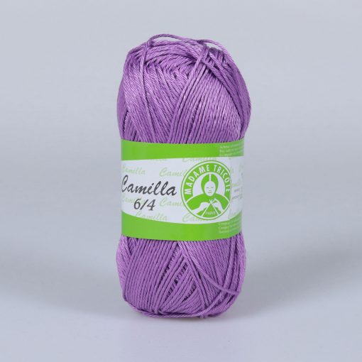 Madame Tricote Paris Camilla 4945 Cotton Yarn by YarnPark