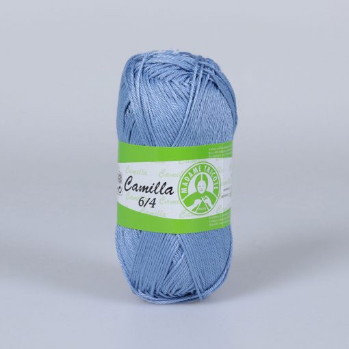 Madame Tricote Paris Camilla 4946 Cotton Yarn by YarnPark