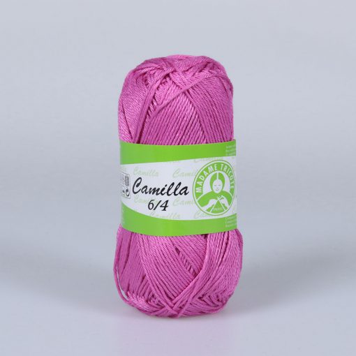 Madame Tricote Paris Camilla 4947 Cotton Yarn by YarnPark