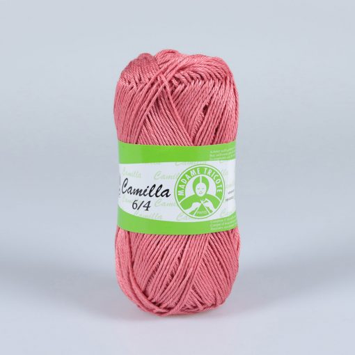 Madame Tricote Paris Camilla 4948 Cotton Yarn by YarnPark
