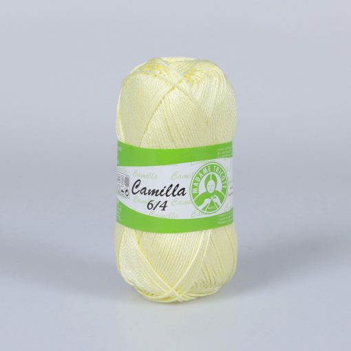 Madame Tricote Paris Camilla 5047 Cotton Yarn by YarnPark
