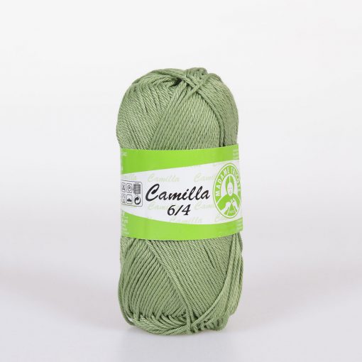Madame Tricote Paris Camilla 5056 Cotton Yarn by YarnPark