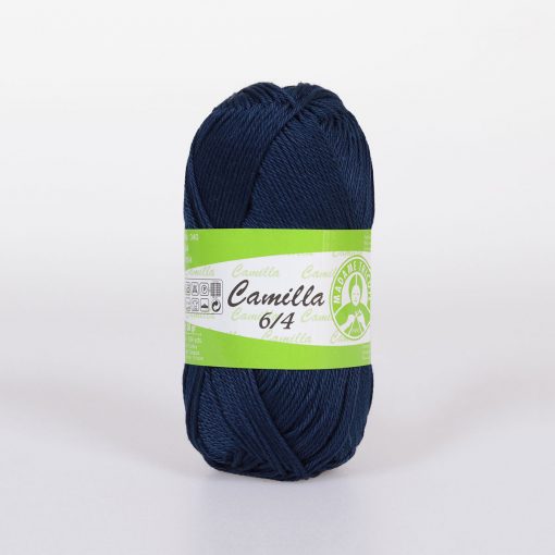 Madame Tricote Paris Camilla 5058 Cotton Yarn by YarnPark