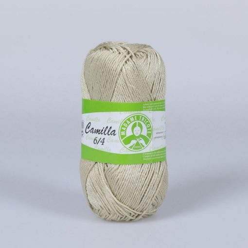 Madame Tricote Paris Camilla 5302 Cotton Yarn by YarnPark