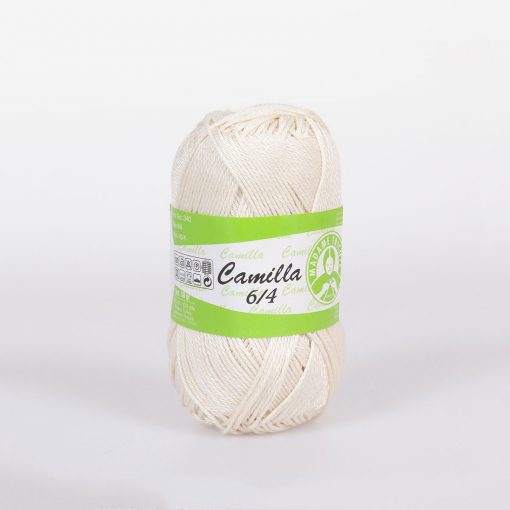 Madame Tricote Paris Camilla 5306 Cotton Yarn by YarnPark