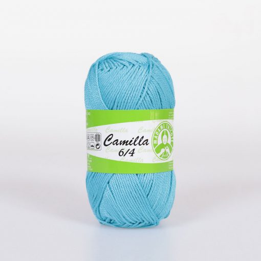 Madame Tricote Paris Camilla 5308 Cotton Yarn by YarnPark