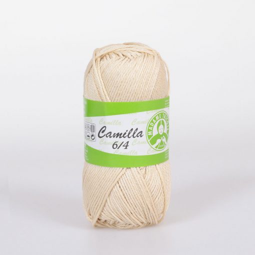 Madame Tricote Paris Camilla 5309 Cotton Yarn by YarnPark
