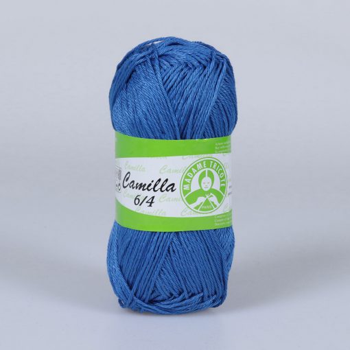 Madame Tricote Paris Camilla 5317 Cotton Yarn by YarnPark