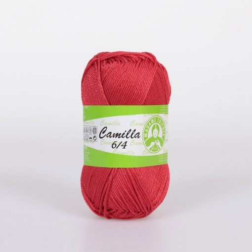 Madame Tricote Paris Camilla 5319 Cotton Yarn by YarnPark