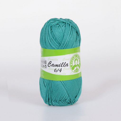 Madame Tricote Paris Camilla 5328 Cotton Yarn by YarnPark