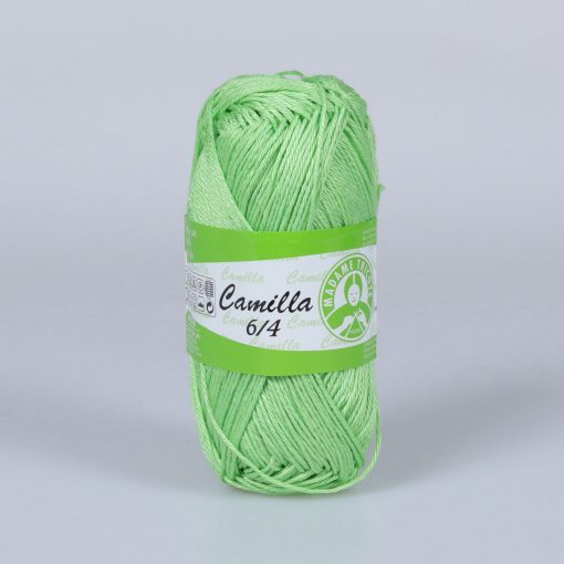 Madame Tricote Paris Camilla 5330 Cotton Yarn by YarnPark