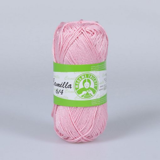 Madame Tricote Paris Camilla 6313 Cotton Yarn by YarnPark