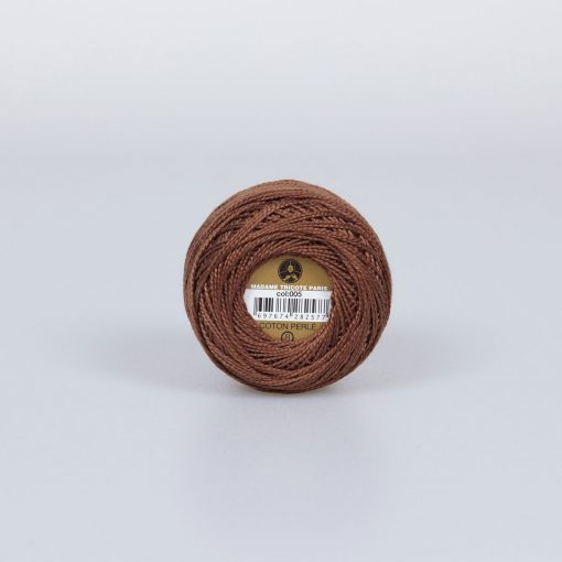 Madame Tricote Paris Coton Perle 8 005 Embroidery Yarn by YarnPark