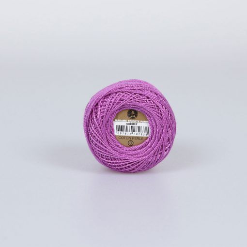 Madame Tricote Paris Coton Perle 8 047 Embroidery Yarn by YarnPark