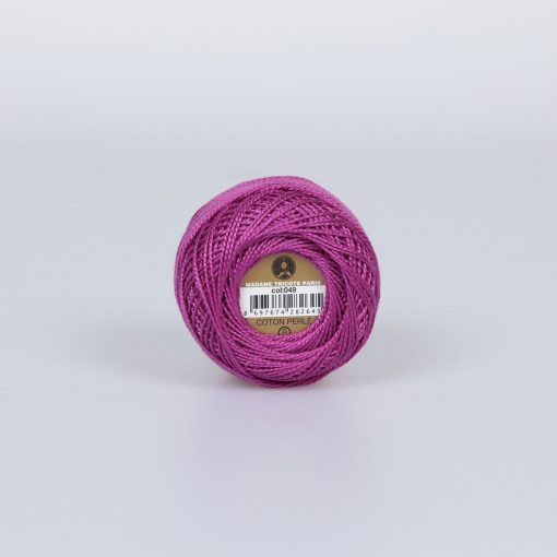 Madame Tricote Paris Coton Perle 8 049 Embroidery Yarn by YarnPark