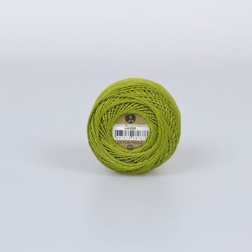 Madame Tricote Paris Coton Perle 8 055 Embroidery Yarn by YarnPark