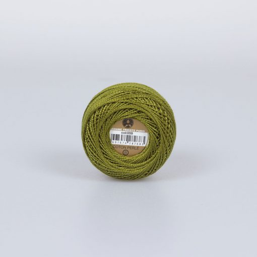 Madame Tricote Paris Coton Perle 8 059 Embroidery Yarn by YarnPark