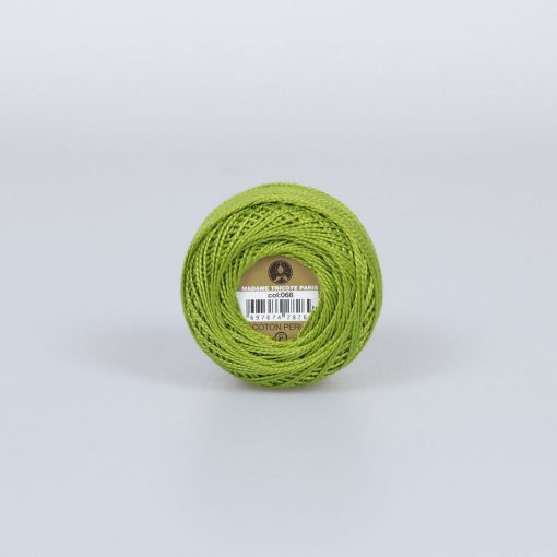 Madame Tricote Paris Coton Perle 8 068 Embroidery Yarn by YarnPark