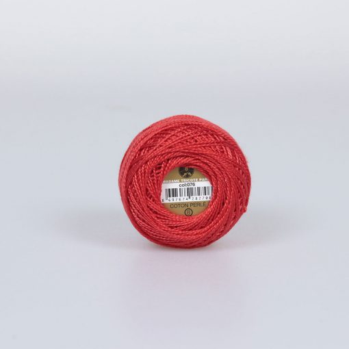 Madame Tricote Paris Coton Perle 8 076 Embroidery Yarn by YarnPark