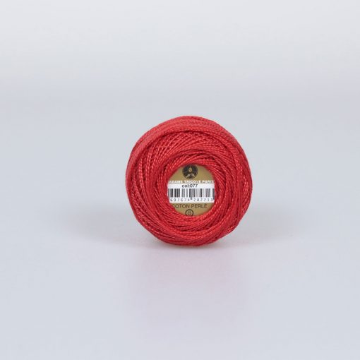 Madame Tricote Paris Coton Perle 8 077 Embroidery Yarn by YarnPark