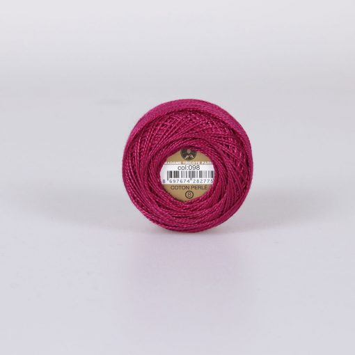 Madame Tricote Paris Coton Perle 8 098 Embroidery Yarn by YarnPark